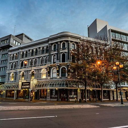 Scenic Hotel Southern Cross Dunedin Eksteriør bilde