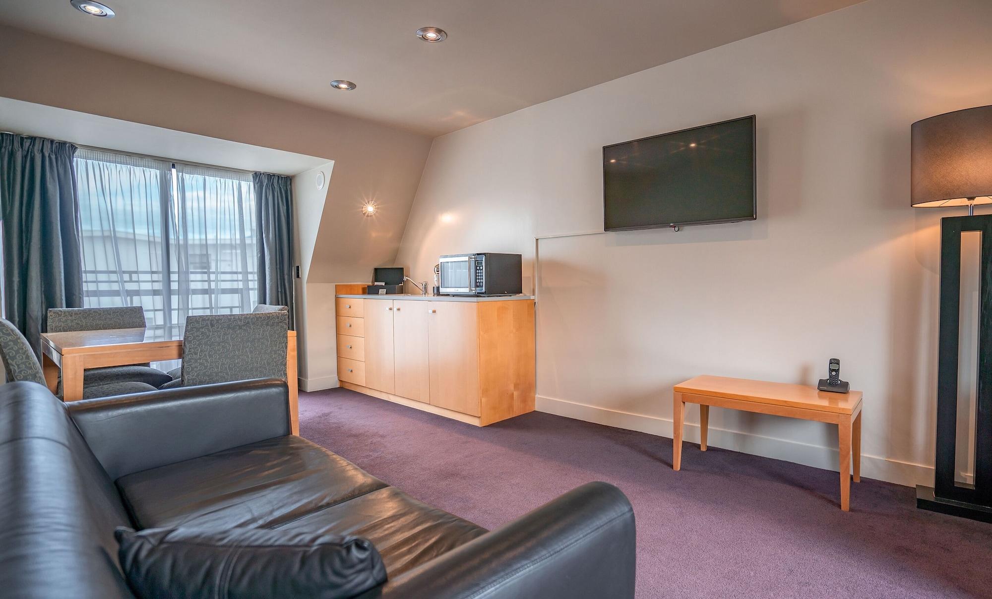 Scenic Hotel Southern Cross Dunedin Eksteriør bilde