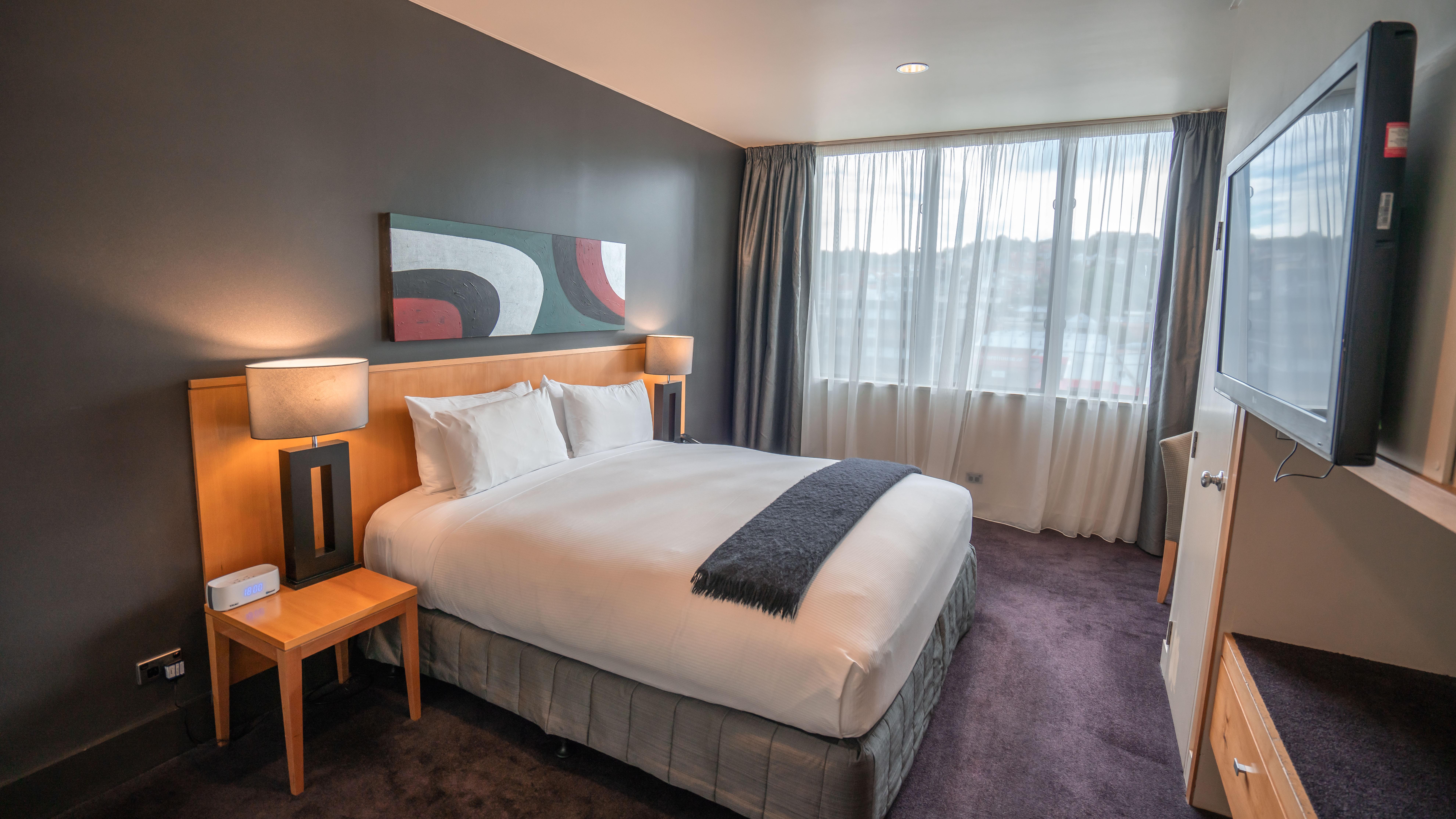 Scenic Hotel Southern Cross Dunedin Eksteriør bilde