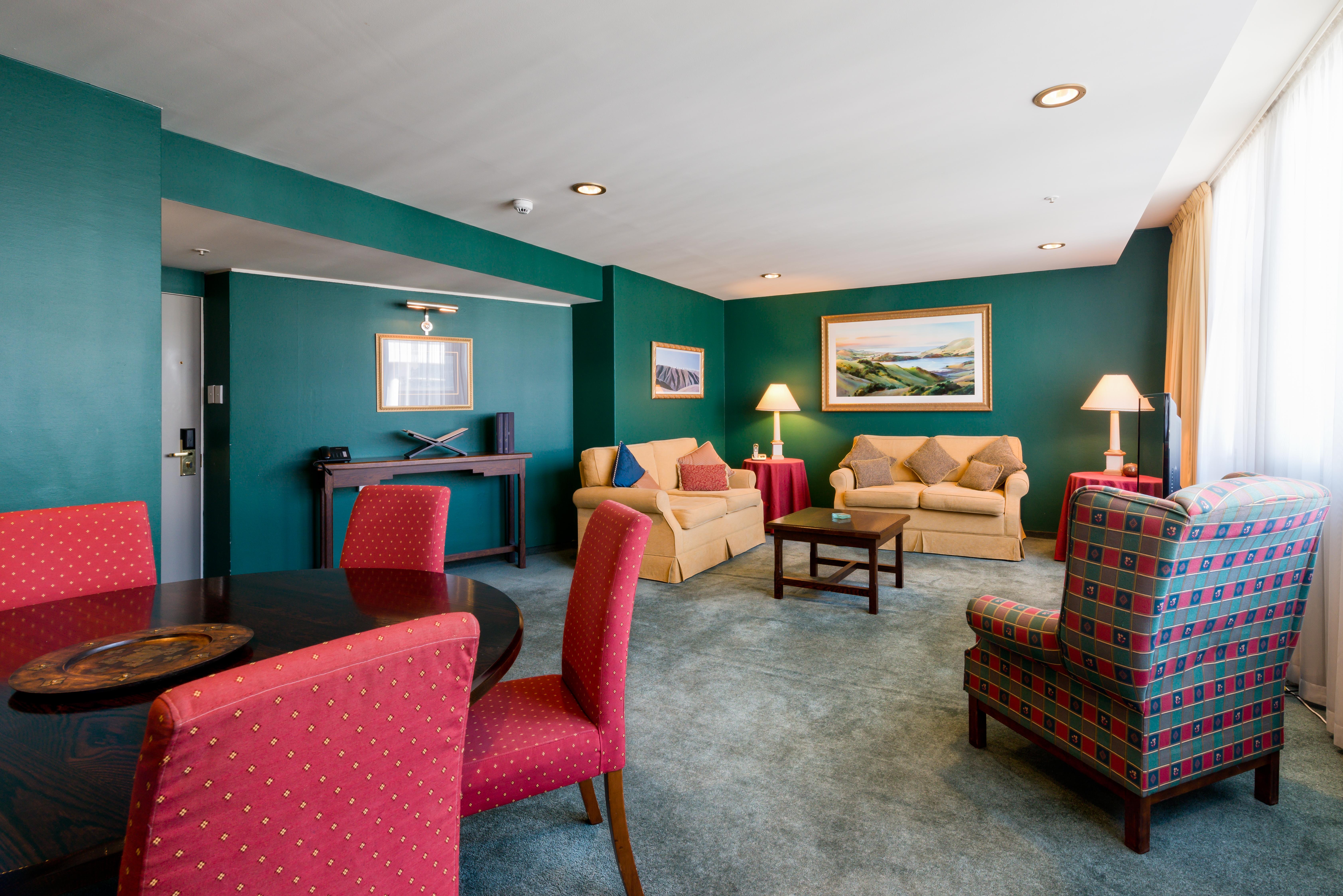 Scenic Hotel Southern Cross Dunedin Eksteriør bilde