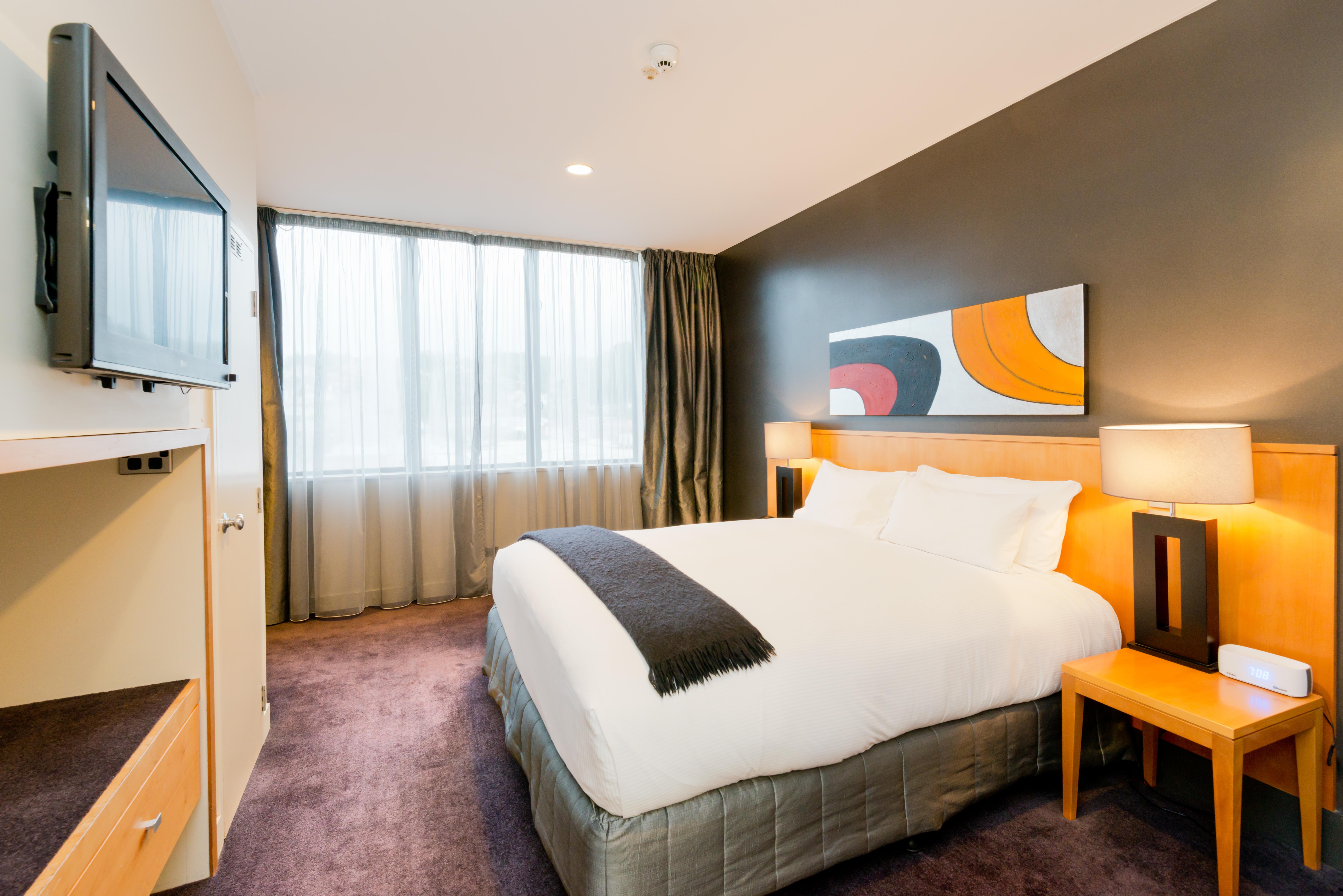 Scenic Hotel Southern Cross Dunedin Eksteriør bilde