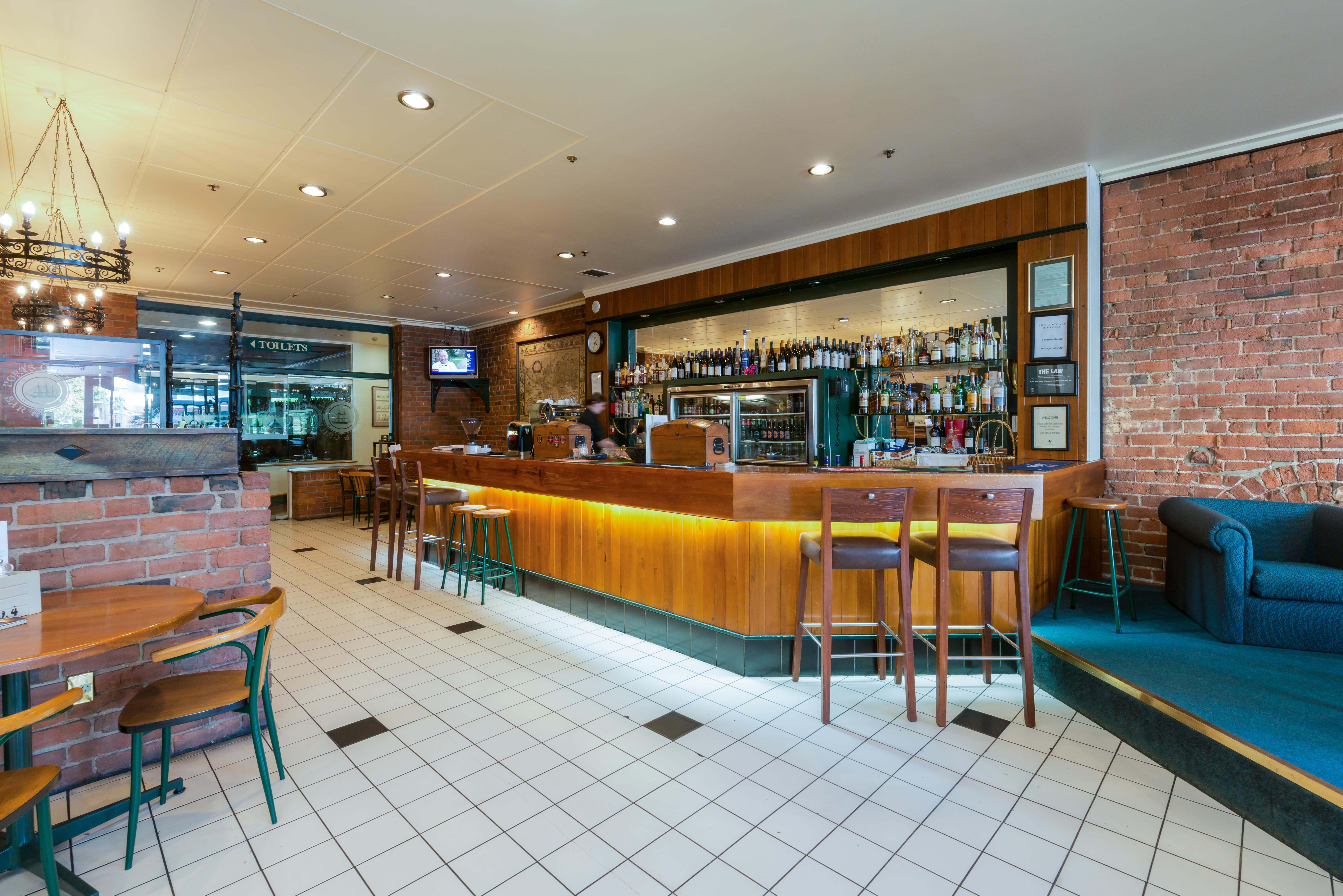 Scenic Hotel Southern Cross Dunedin Eksteriør bilde