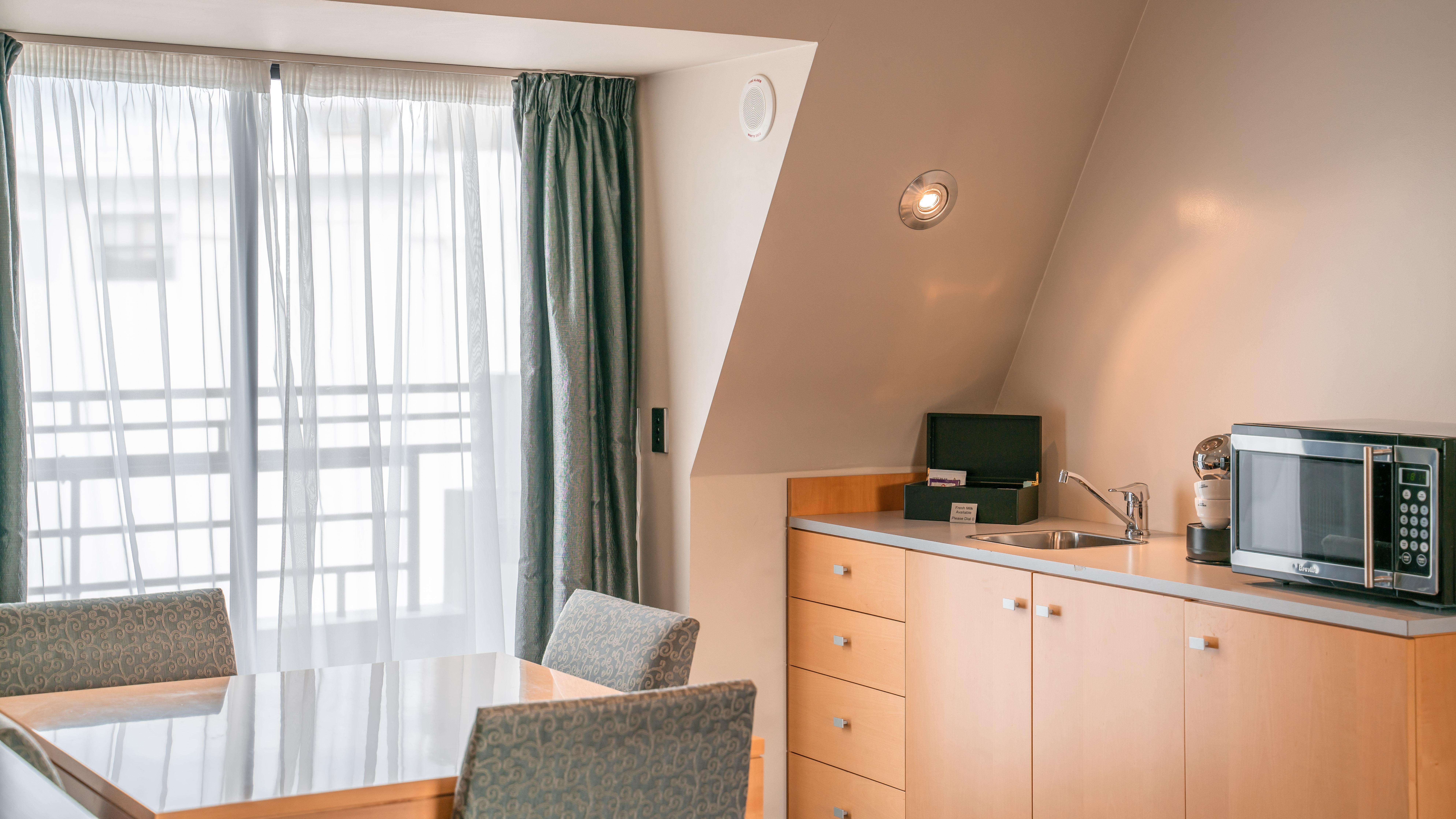 Scenic Hotel Southern Cross Dunedin Eksteriør bilde