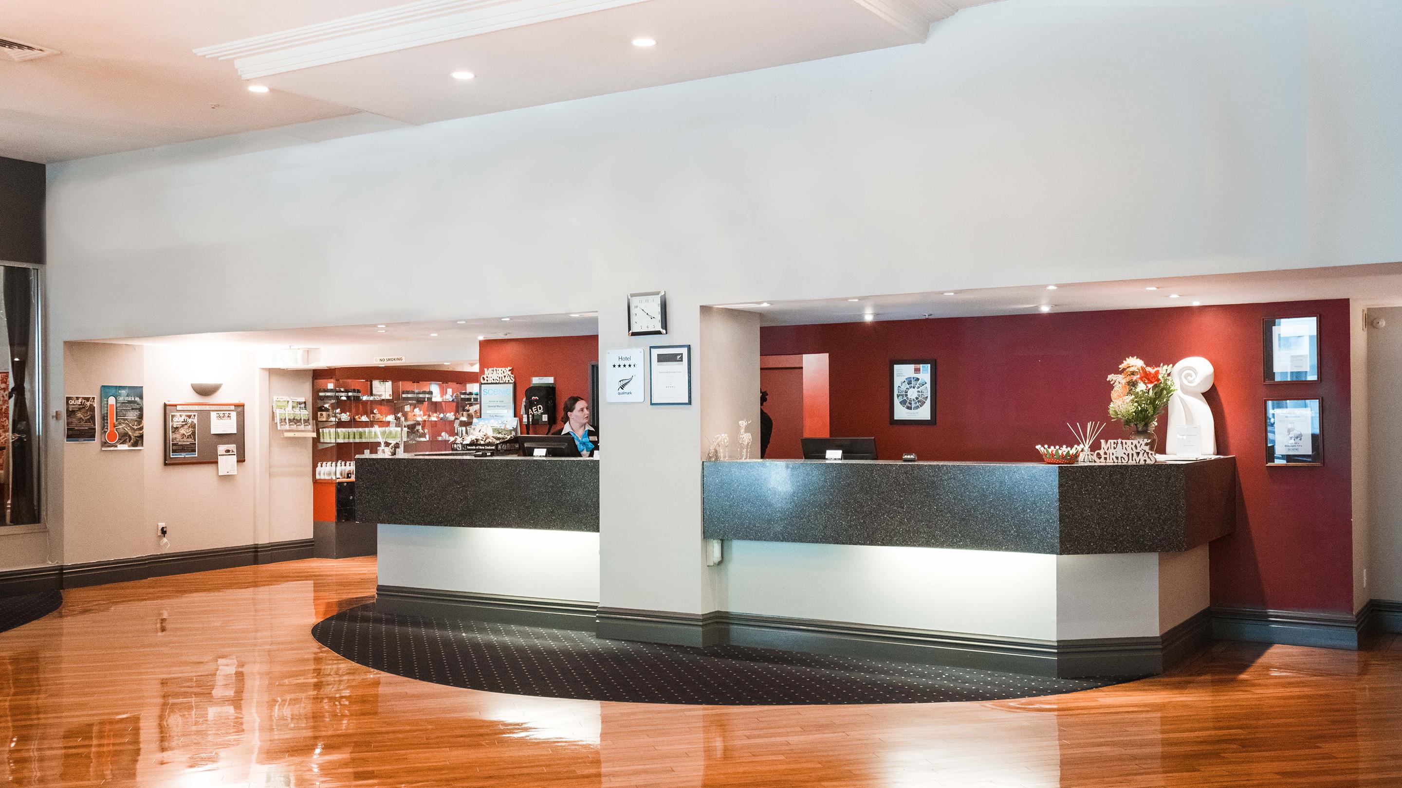 Scenic Hotel Southern Cross Dunedin Eksteriør bilde