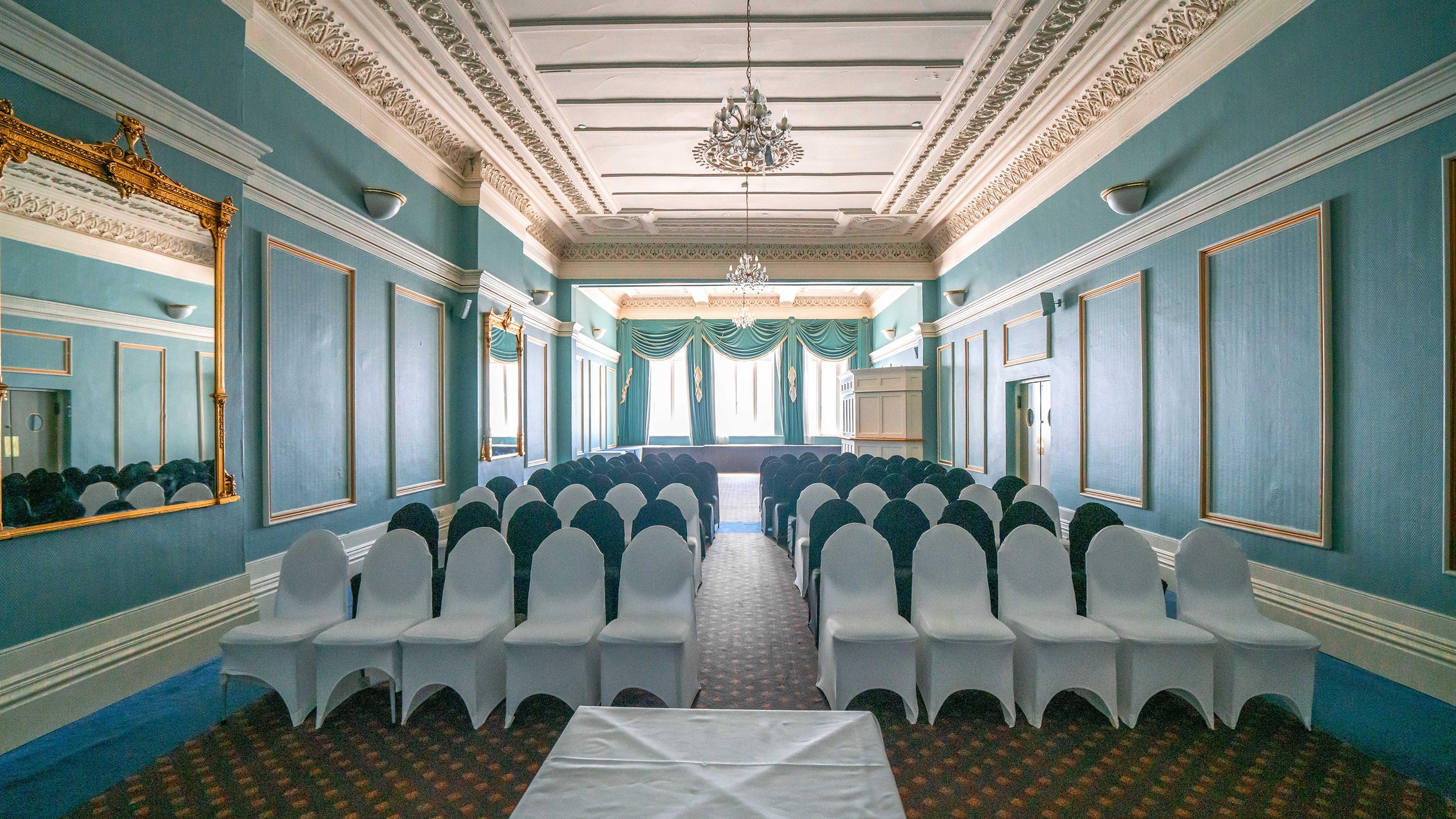 Scenic Hotel Southern Cross Dunedin Eksteriør bilde