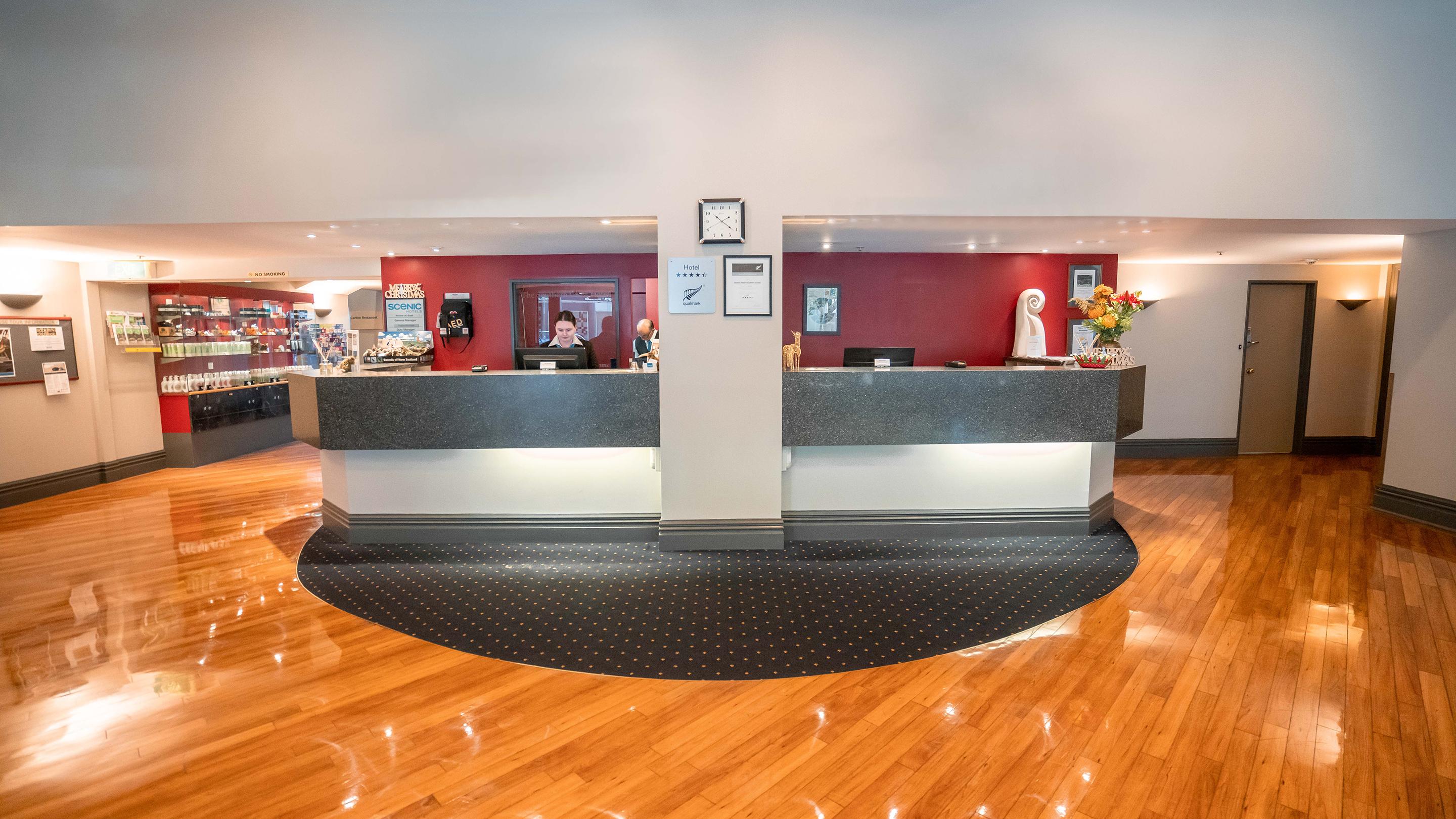 Scenic Hotel Southern Cross Dunedin Eksteriør bilde