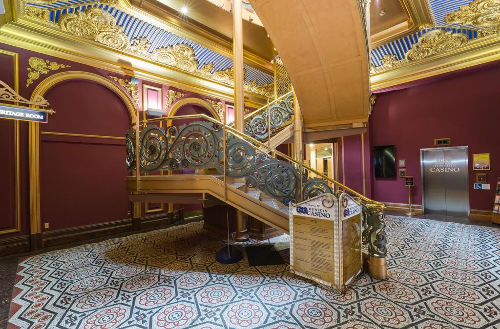 Scenic Hotel Southern Cross Dunedin Eksteriør bilde