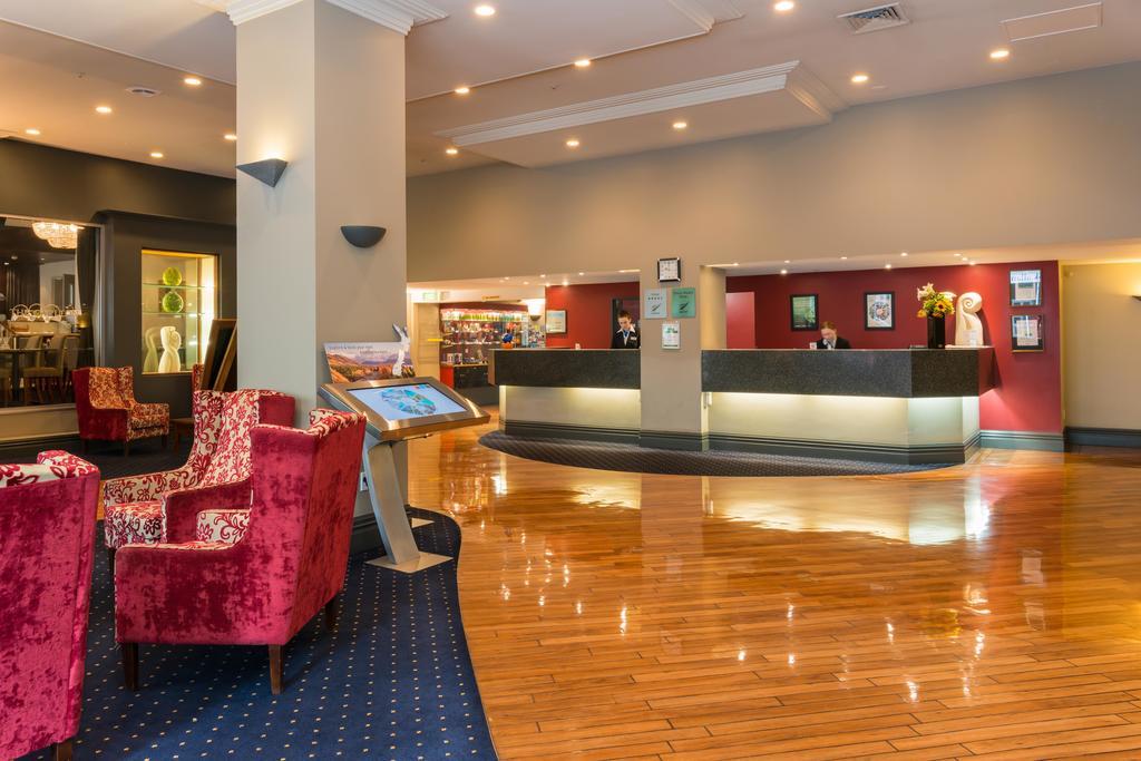 Scenic Hotel Southern Cross Dunedin Eksteriør bilde