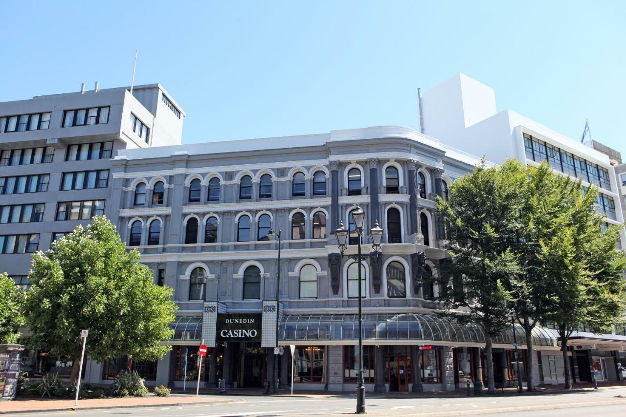 Scenic Hotel Southern Cross Dunedin Eksteriør bilde