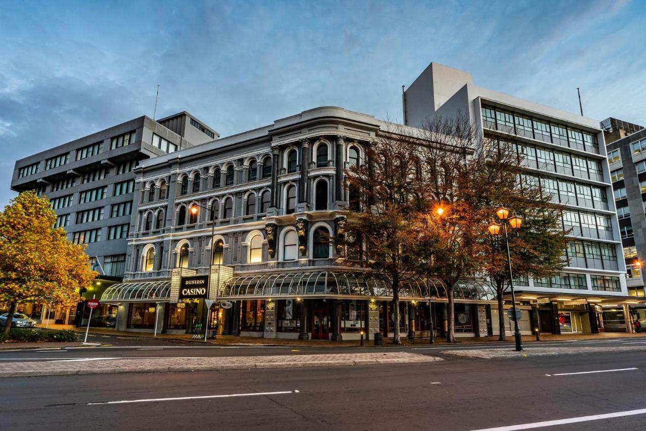 Scenic Hotel Southern Cross Dunedin Eksteriør bilde