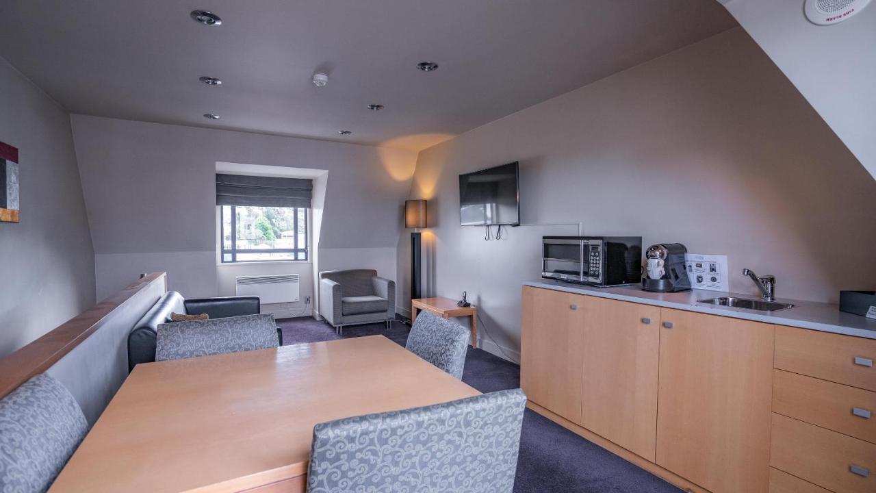 Scenic Hotel Southern Cross Dunedin Eksteriør bilde